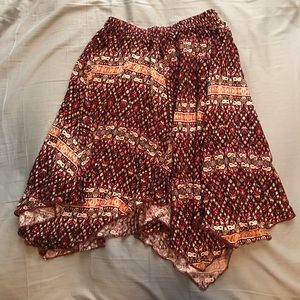 Summer skirt!